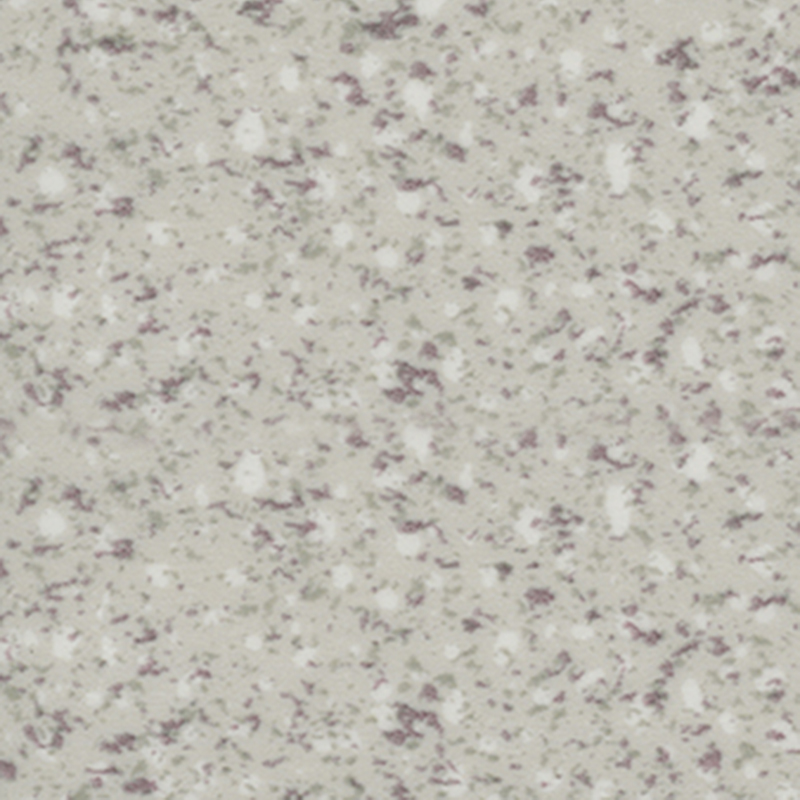 Revêtement de sol hétérogène au design imprimé durable