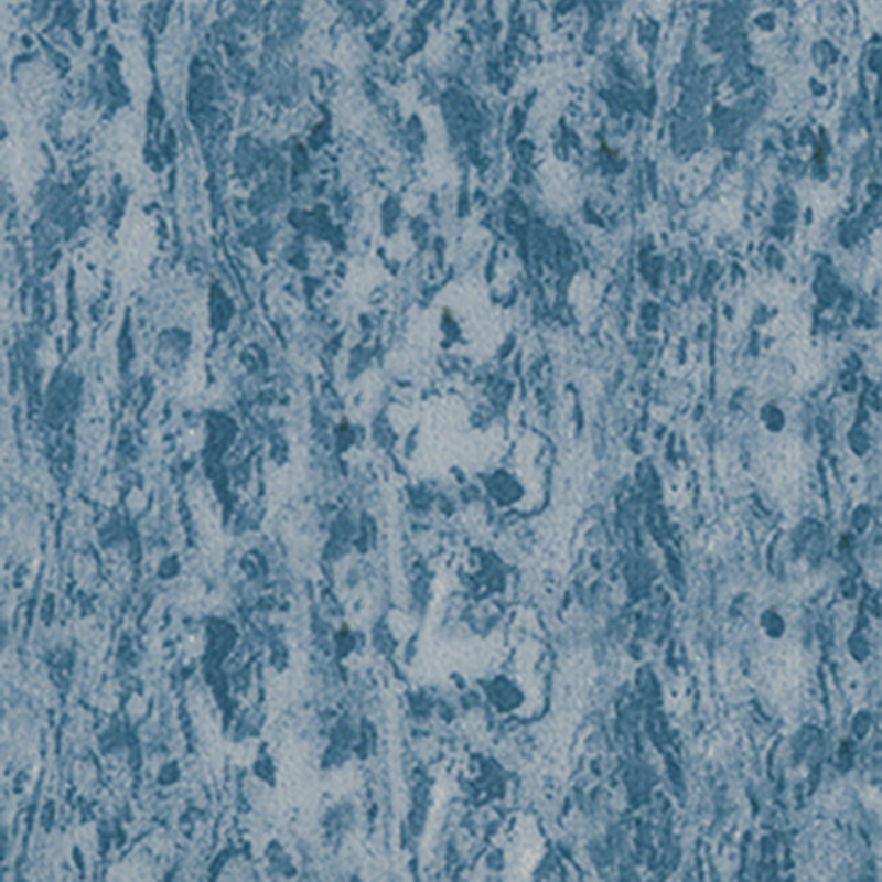 Revêtement de sol hétérogène au design imprimé durable