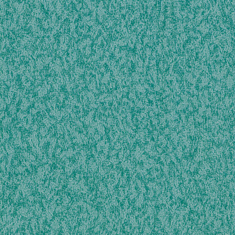 Revêtement de sol hétérogène résistant à l'abrasion et aux taches