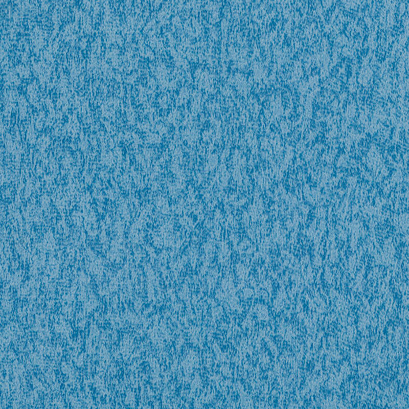 Revêtement de sol hétérogène résistant à l'abrasion et aux taches