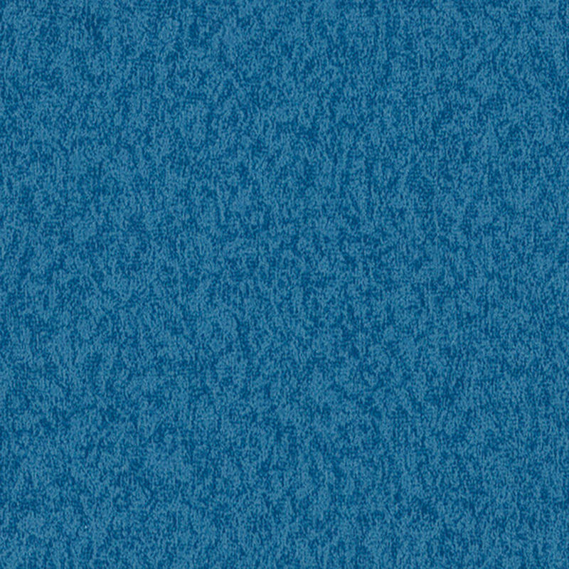 Revêtement de sol hétérogène résistant à l'abrasion et aux taches