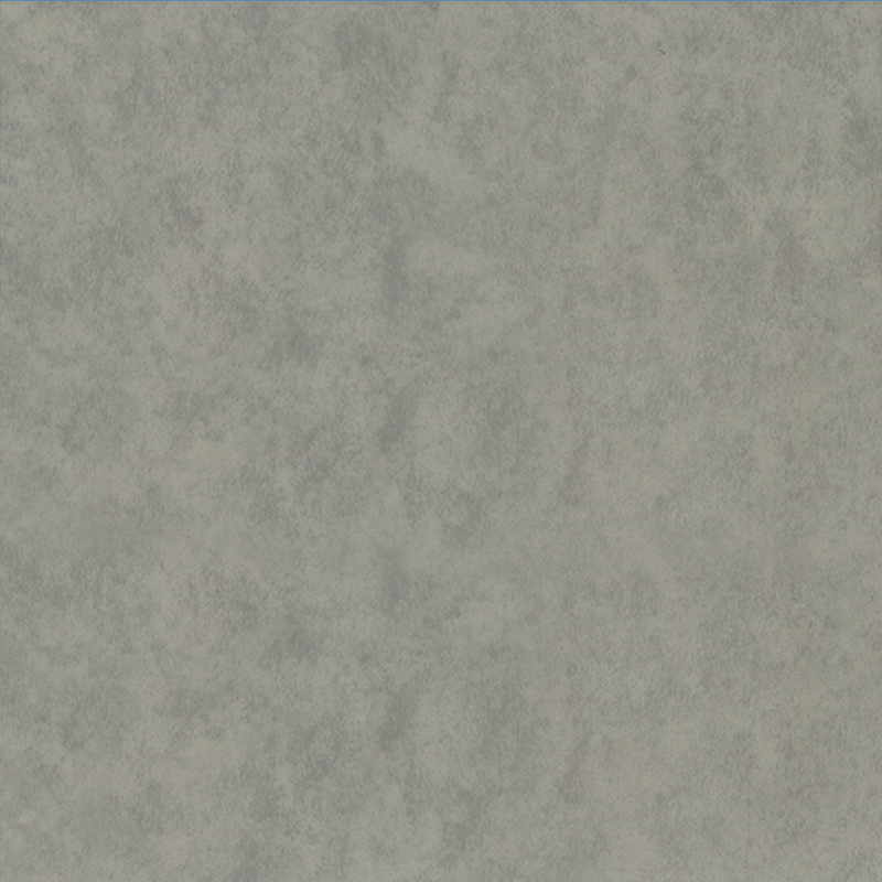 Revêtement de sol hétérogène écologique et résistant à l'usure