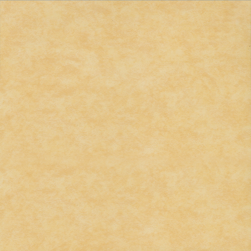 Revêtement de sol hétérogène écologique et résistant à l'usure