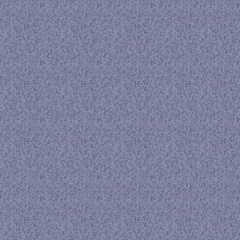 Revêtement de sol hétérogène résistant à l'usure et recyclable