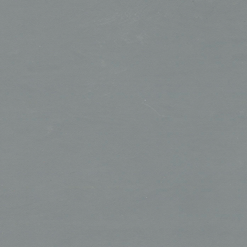 Revêtement de sol homogène de haute qualité et de couleur unique