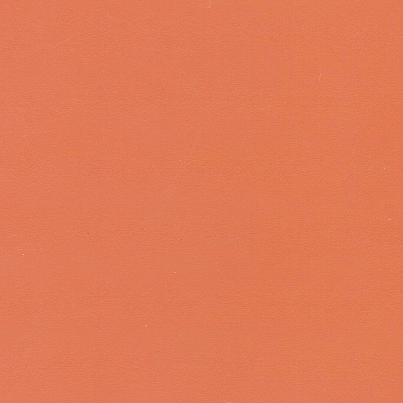 Revêtement de sol homogène de haute qualité et de couleur unique