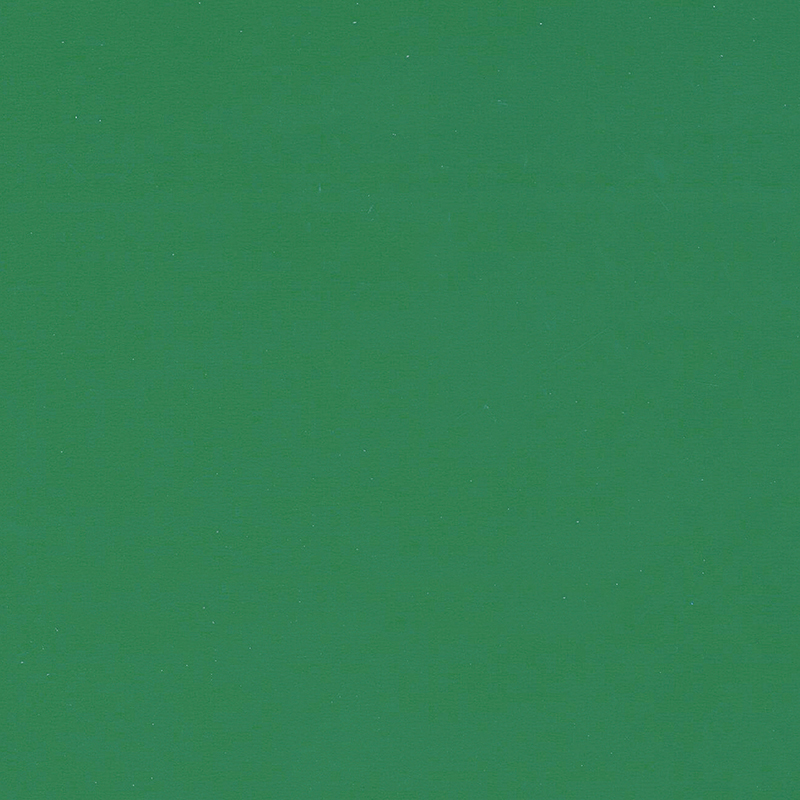 Revêtement de sol homogène de haute qualité et de couleur unique