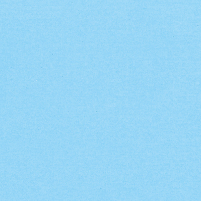 Revêtement de sol homogène de haute qualité et de couleur unique