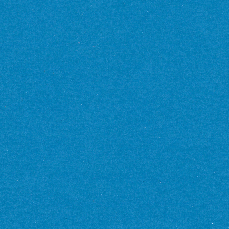 Revêtement de sol homogène de haute qualité et de couleur unique