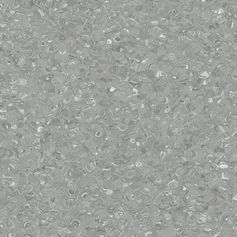 Revêtement de sol homogène résistant aux acides et aux alcalis