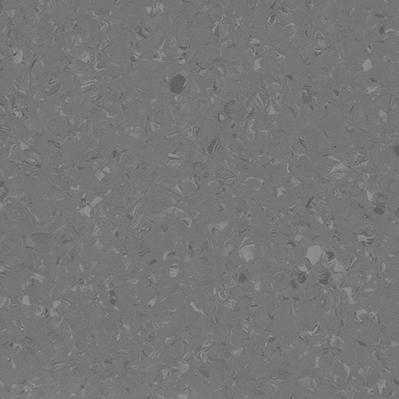 Revêtement de sol homogène résistant aux acides et aux alcalis