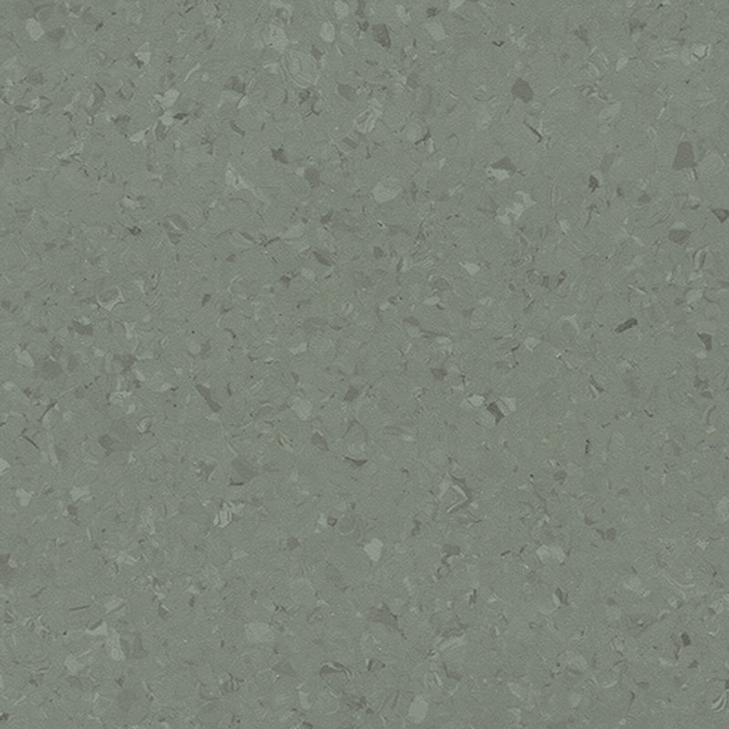 Revêtement de sol homogène résistant aux acides et aux alcalis