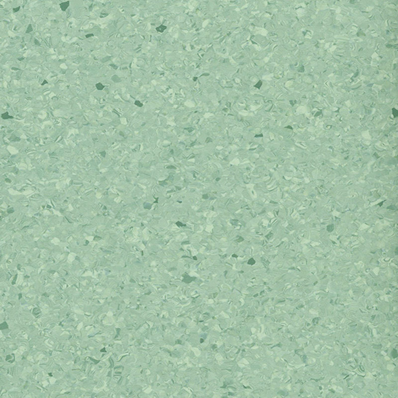 Revêtement de sol homogène multicolore