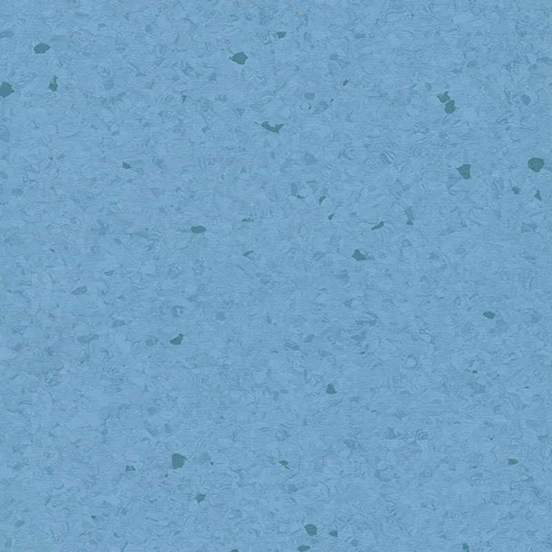 Revêtement de sol homogène multicolore