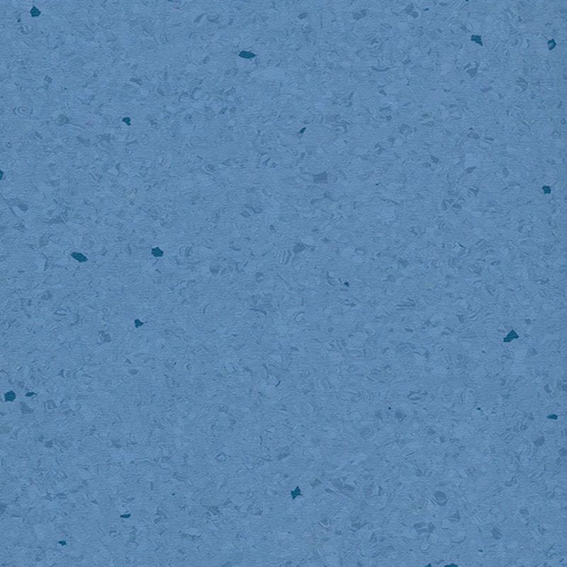 Revêtement de sol homogène multicolore