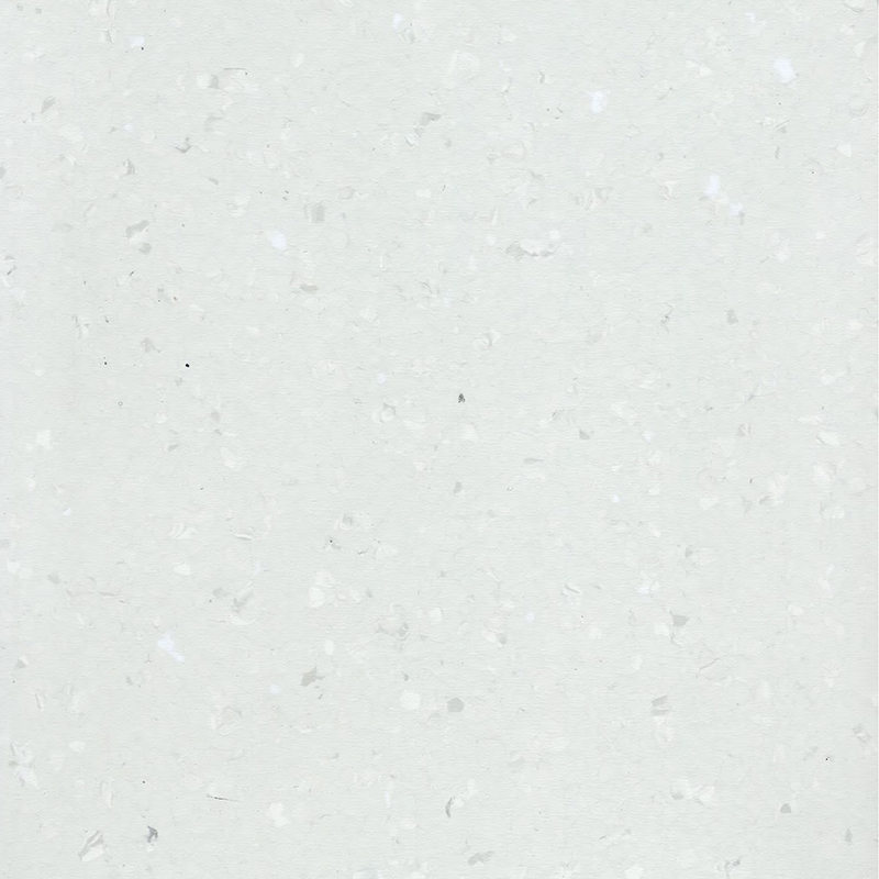 revêtement de sol homogène léger et élégant