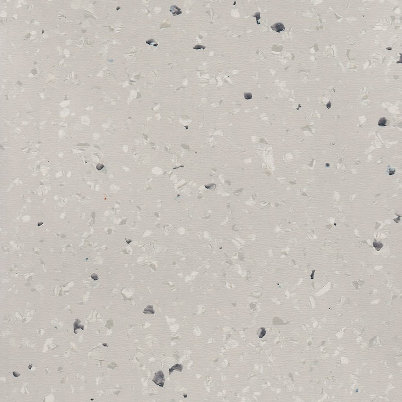 revêtement de sol homogène léger et élégant