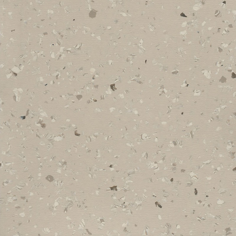 revêtement de sol homogène léger et élégant