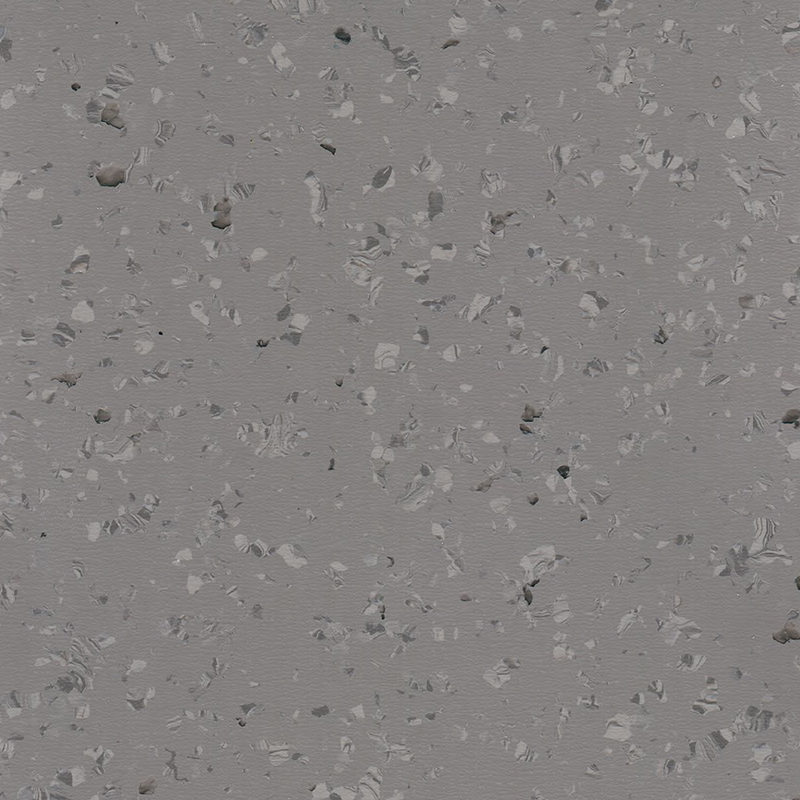 revêtement de sol homogène léger et élégant