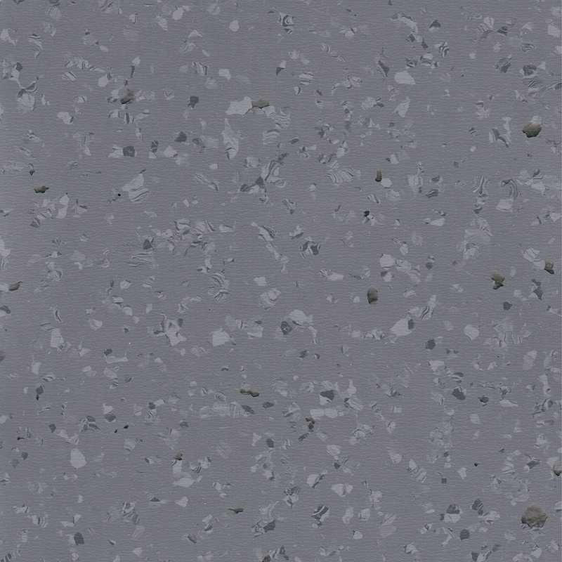 revêtement de sol homogène léger et élégant