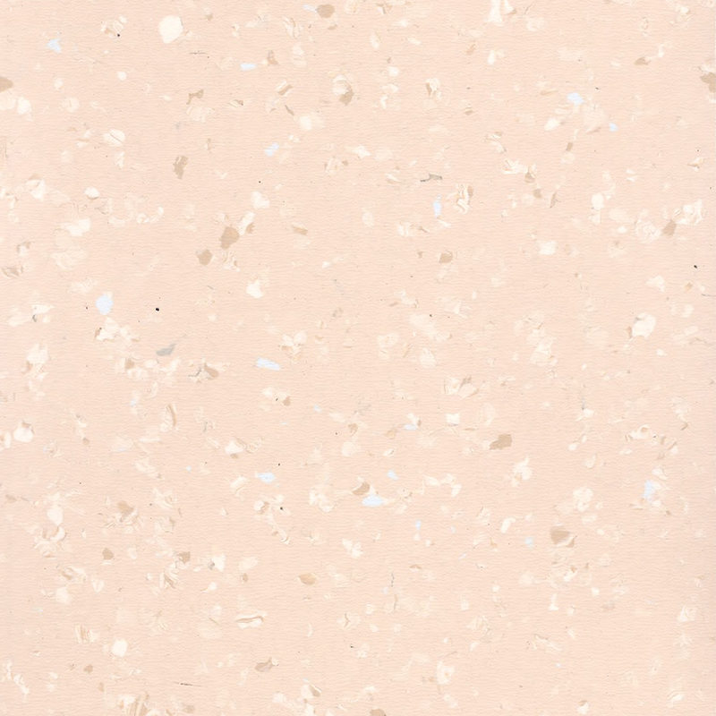 revêtement de sol homogène léger et élégant