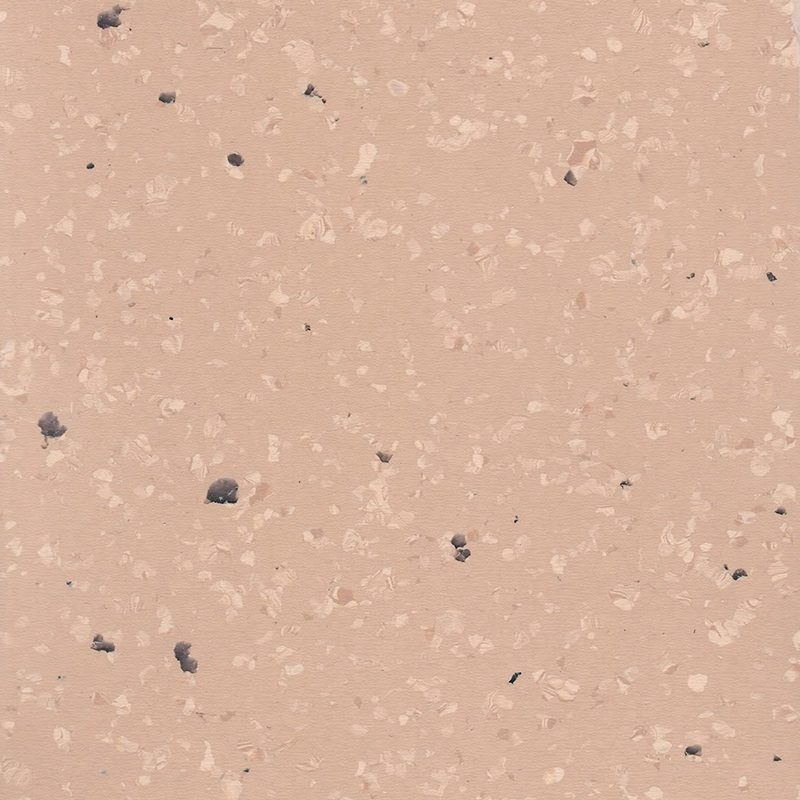 revêtement de sol homogène léger et élégant