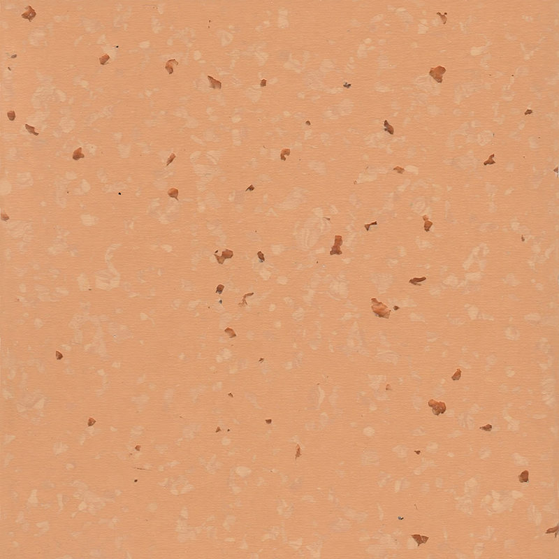 revêtement de sol homogène léger et élégant