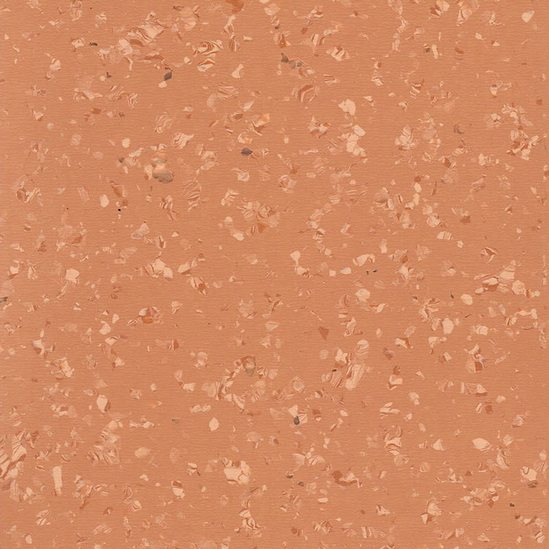 revêtement de sol homogène léger et élégant