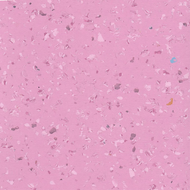 revêtement de sol homogène léger et élégant