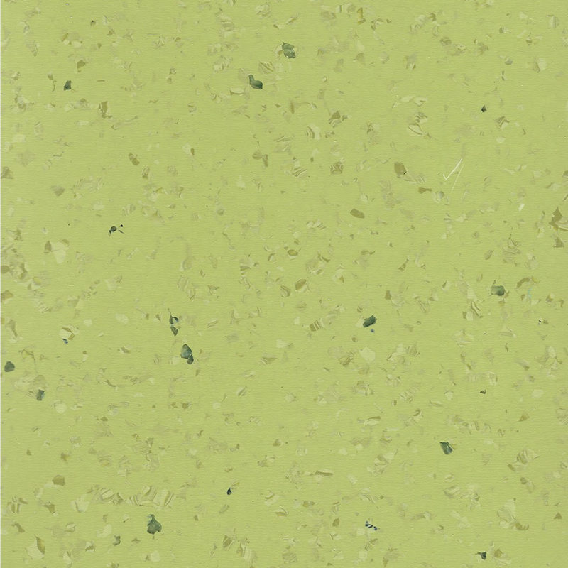 revêtement de sol homogène léger et élégant