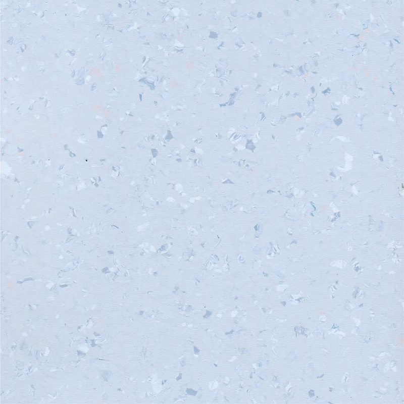 revêtement de sol homogène léger et élégant