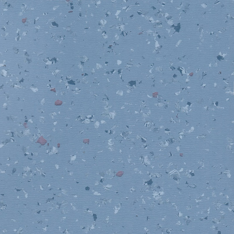 revêtement de sol homogène léger et élégant