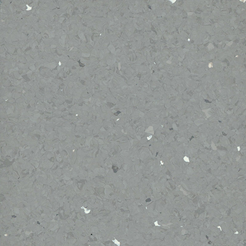 Revêtement de sol homogène aux teintes faiblement saturées