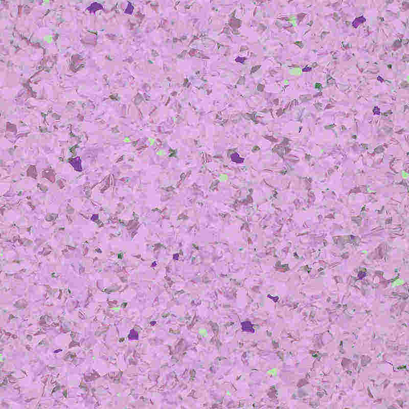 Un revêtement de sol homogène doux et apaisant