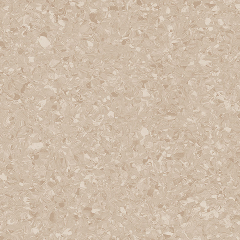 Un revêtement de sol homogène facile à entretenir