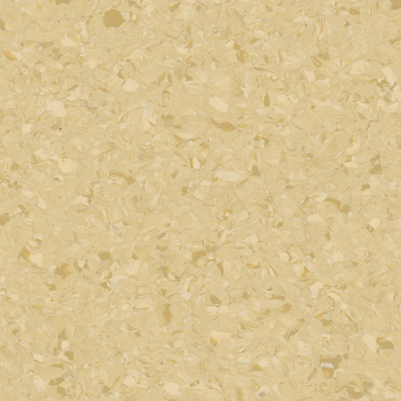 Un revêtement de sol homogène facile à entretenir