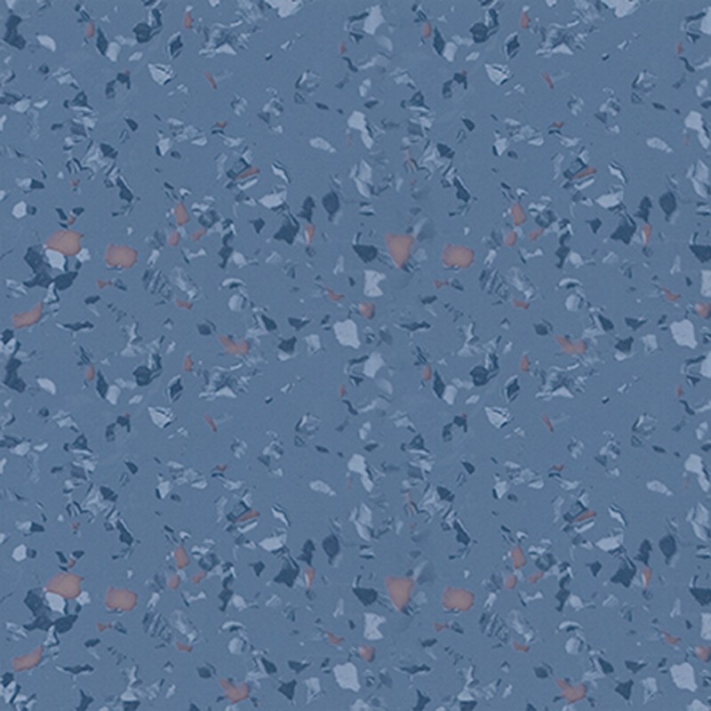 Revêtement de sol homogène de haute qualité et flexibilité