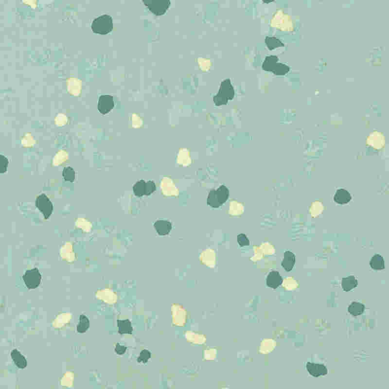 Revêtement de sol en caoutchouc résistant aux rayures et à haute élasticité