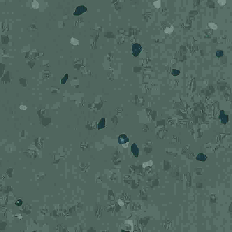 Revêtement de sol en caoutchouc résistant aux rayures et à haute élasticité