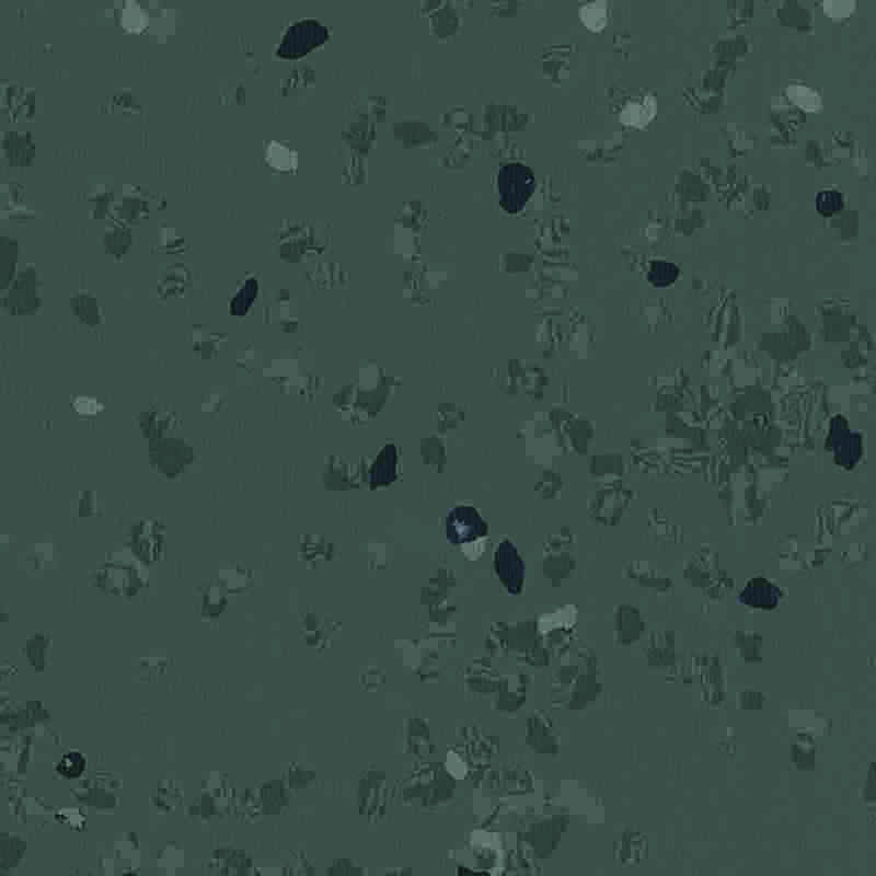 Revêtement de sol en caoutchouc résistant aux rayures et à haute élasticité