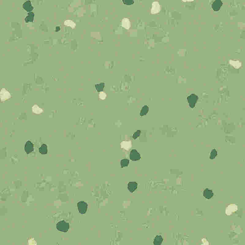 Revêtement de sol en caoutchouc résistant aux rayures et à haute élasticité