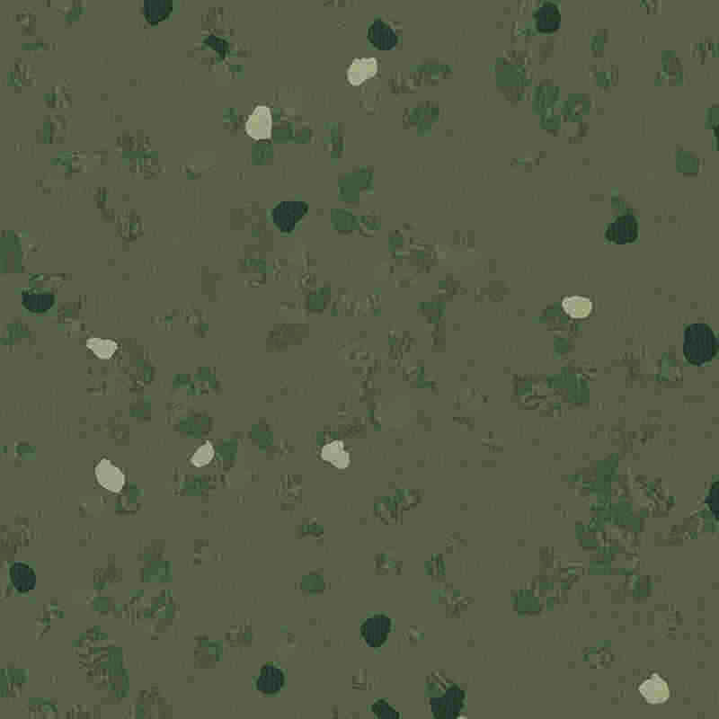 Revêtement de sol en caoutchouc résistant aux rayures et à haute élasticité