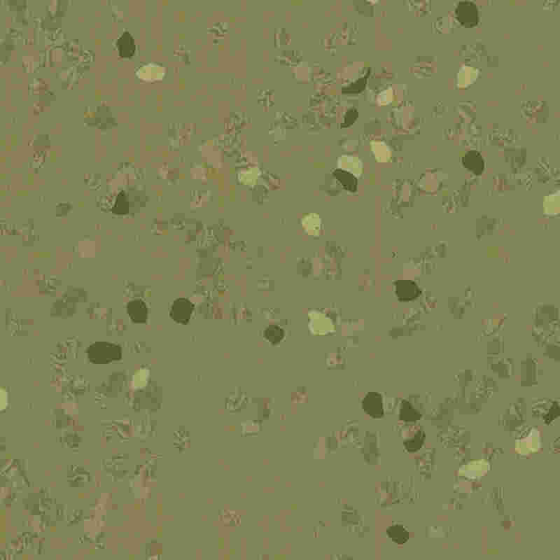 Revêtement de sol en caoutchouc résistant aux rayures et à haute élasticité