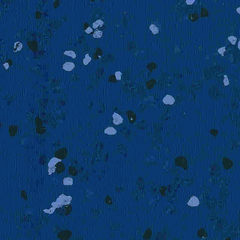 Revêtement de sol en caoutchouc résistant aux rayures et à haute élasticité