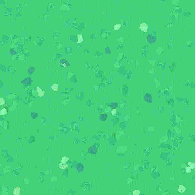 Revêtement de sol en caoutchouc résistant aux rayures et à haute élasticité