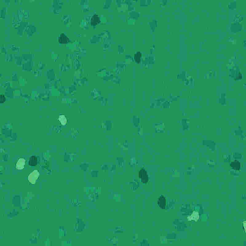 Revêtement de sol en caoutchouc résistant aux rayures et à haute élasticité