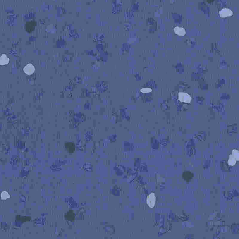 Revêtement de sol en caoutchouc résistant aux rayures et à haute élasticité