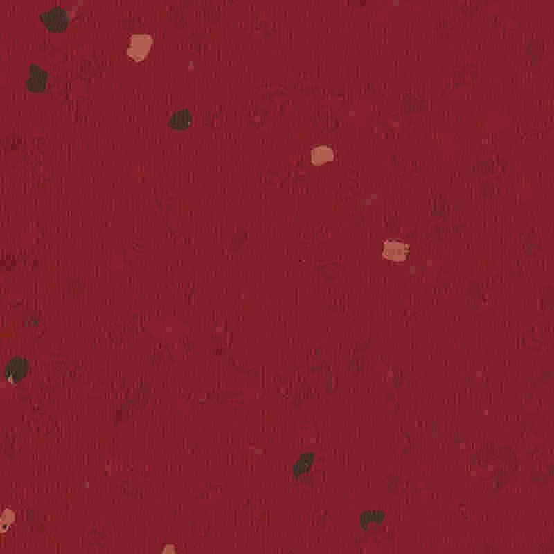 Revêtement de sol en caoutchouc résistant aux rayures et à haute élasticité