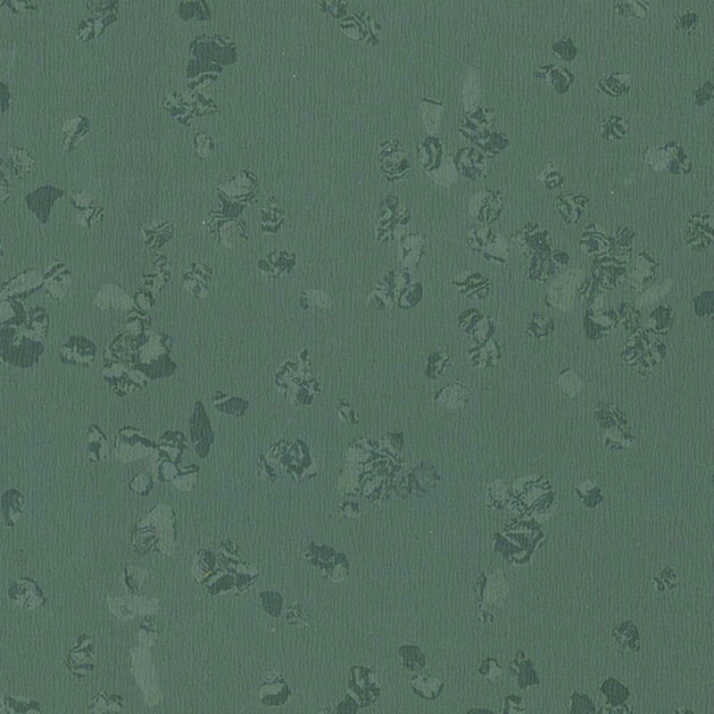 Revêtement de sol en caoutchouc super résistant à l'usure