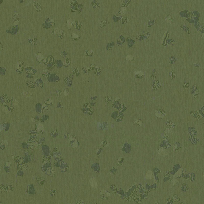 Revêtement de sol en caoutchouc super résistant à l'usure